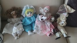 Porzellanpuppen