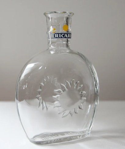 Ricard Karaffen: Carafe Ricard – Gebraucht aus Delémont von pupaaldi