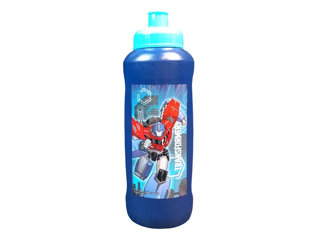 Gourdes & Thermos: TRANSFORMERS Kindertrinkflasche – Neuf (Voir description) à Hünenberg par Restwert_Zug