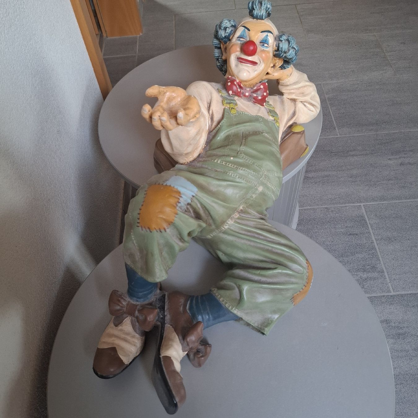 Bambole: Clown 60cm – Usato da Halten venduto da riveryard 3
