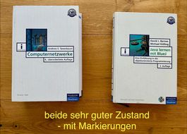 *2 Fachbücher für Informatik:*