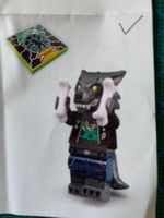 Lego wereWolf, lego Halloween, lego vidiyo, Lego 43101