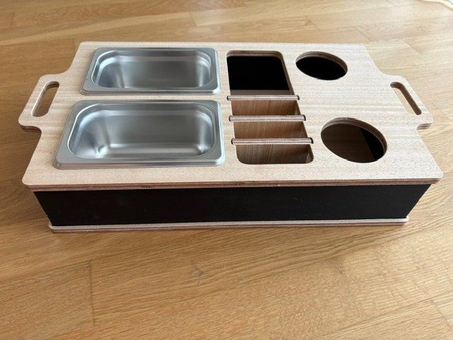 Servierplatten: Serviertablett Couch Butler – Neu (gemäss Beschreibung) aus Zürich von Sonnenblume_65