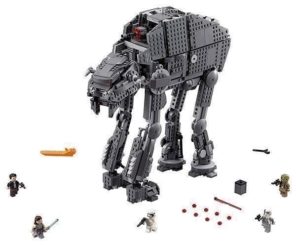 Jeux de construction: Lego - First Order Heavy Assault Walker – Neuf avec emballage d'origine à Bottighofen par zaap 1