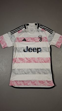 Maillot Juventus Adidas Jeep taille M, comme neuf! 