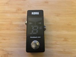 Korg Pitchblack Mini