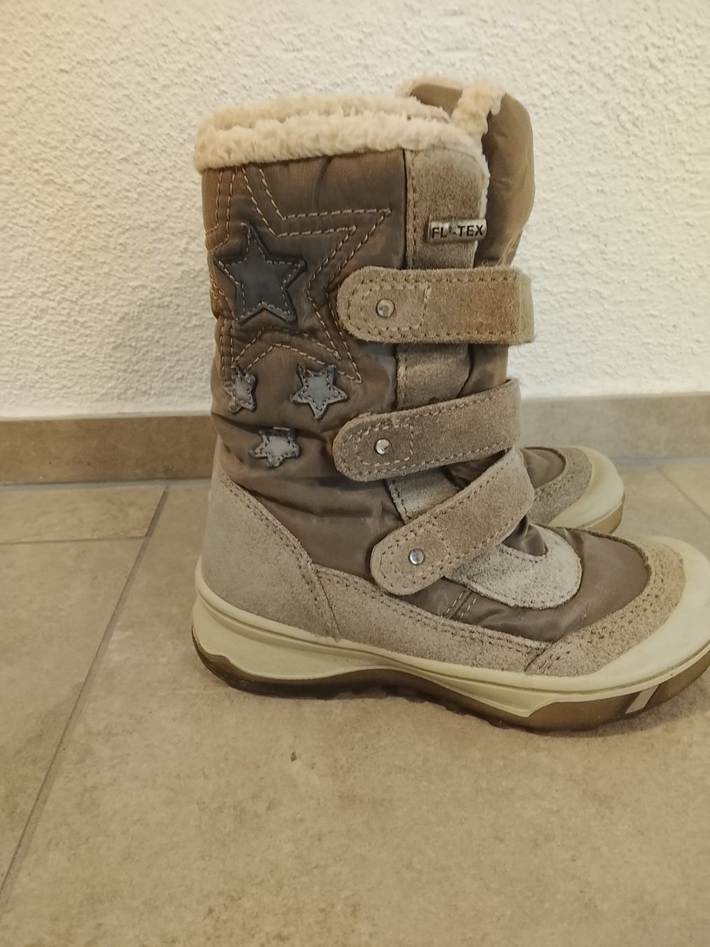 Scarpe per ragazzi: Winterstiefel Gr. 28 – Usato da St. Gallen venduto da Fluros 1