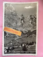 1944  6310. Louèche-Les-Bains et la Gemmi.