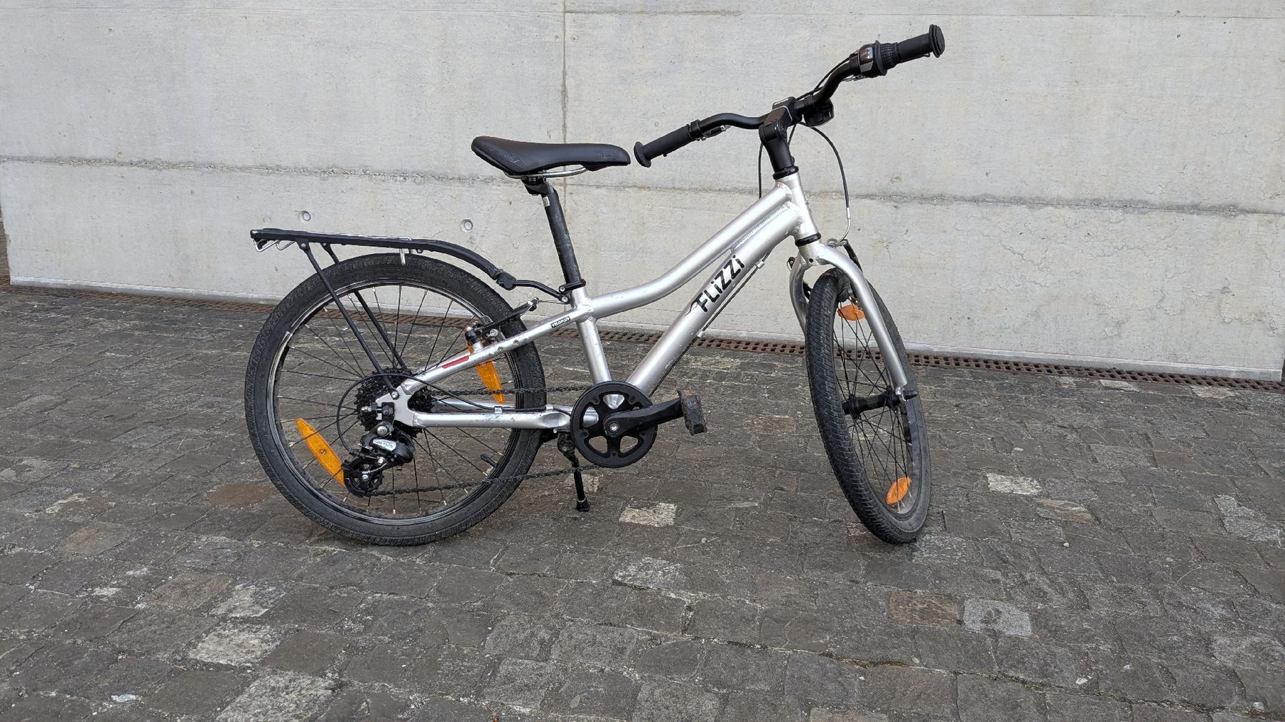 Flizzi Velos: Kindervelo FLiZZi 20 Zoll – Gebraucht aus Zürich von lukasbolliger 1