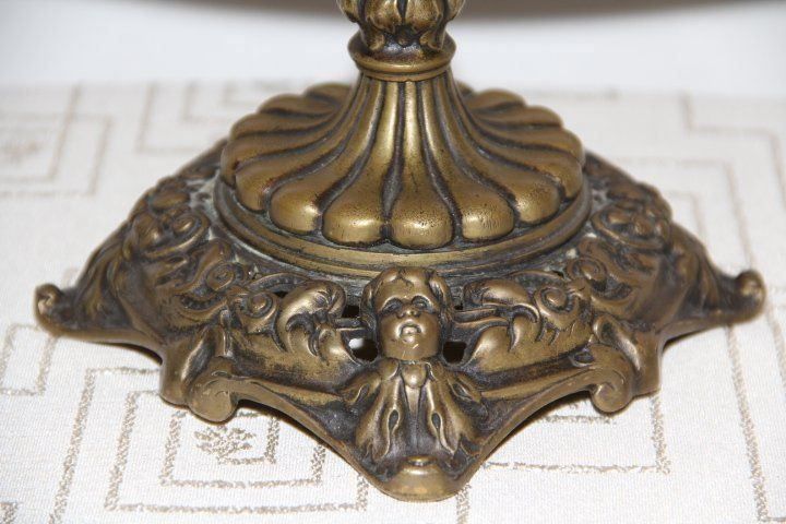 Vasi & Recipienti: grande coupe centre de table en bronze . – Usato da Praz (Vully) venduto da pikuluka1 9