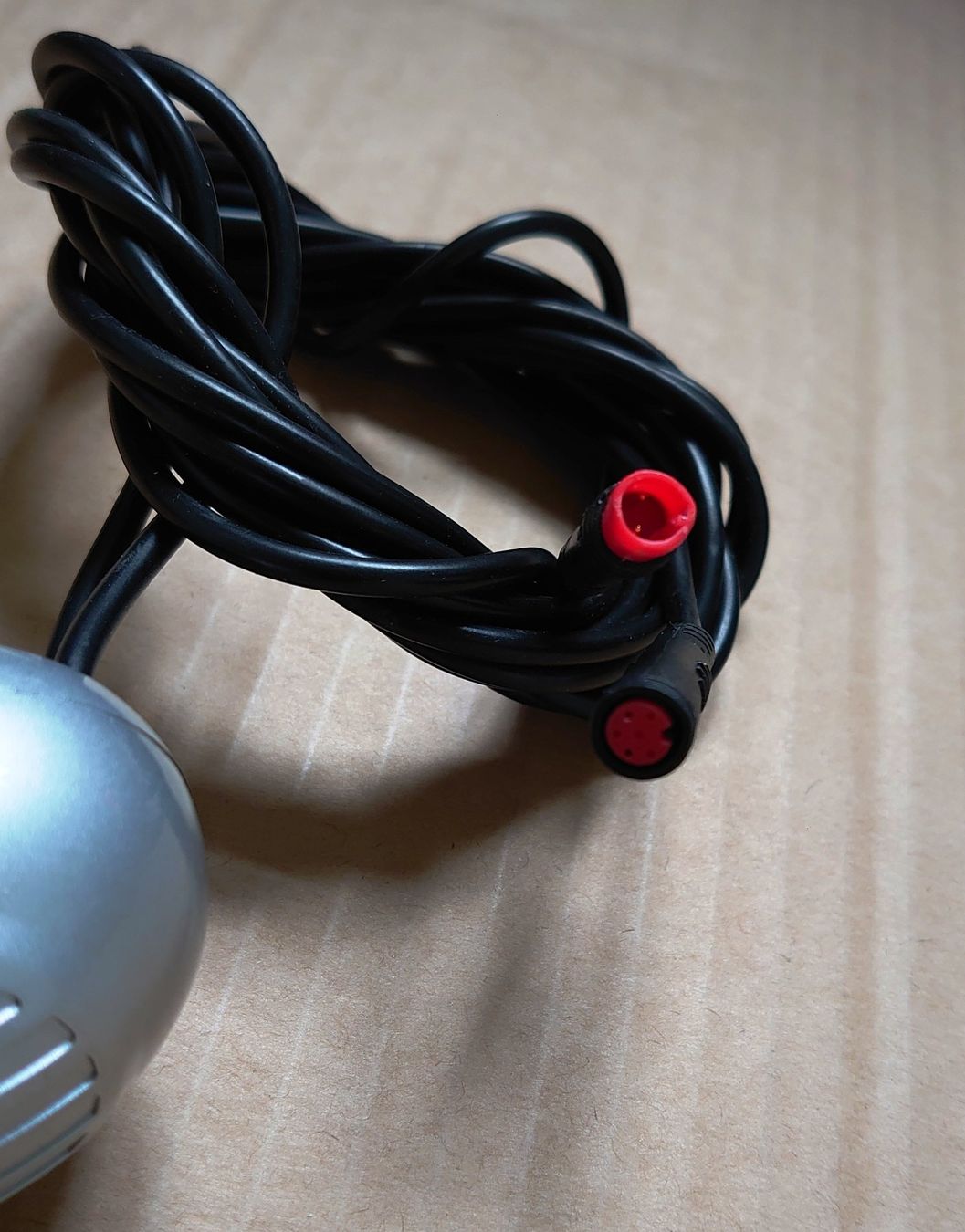Pezzi di ricambio: Wuxing - Feu avant LED 36V – Nuovo (secondo la descrizione) da Biel/Bienne venduto da TheShop4U 2