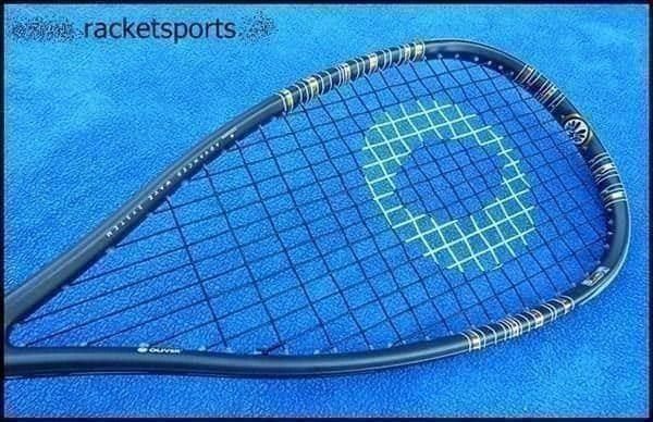 Racchette: OLIVER ORC-A Squash Racket 115 Gramm – Nuovo e nell'imballaggio originale da Villnachern venduto da racketsports 2