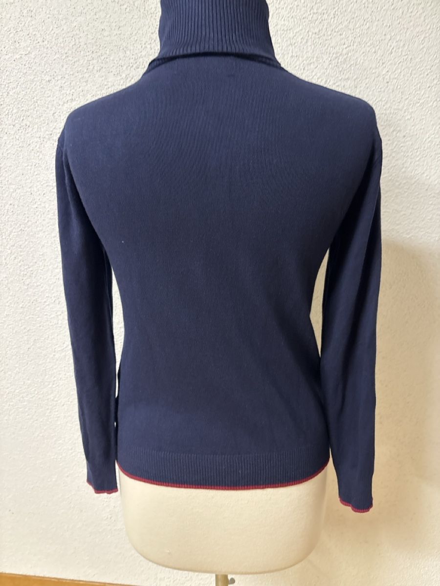 Felix Bühler Maglioni & Felpe: Felix Bühler Rollkragenpullover dunkelblau Grösse M – Usato da Maienfeld venduto da 8796 2
