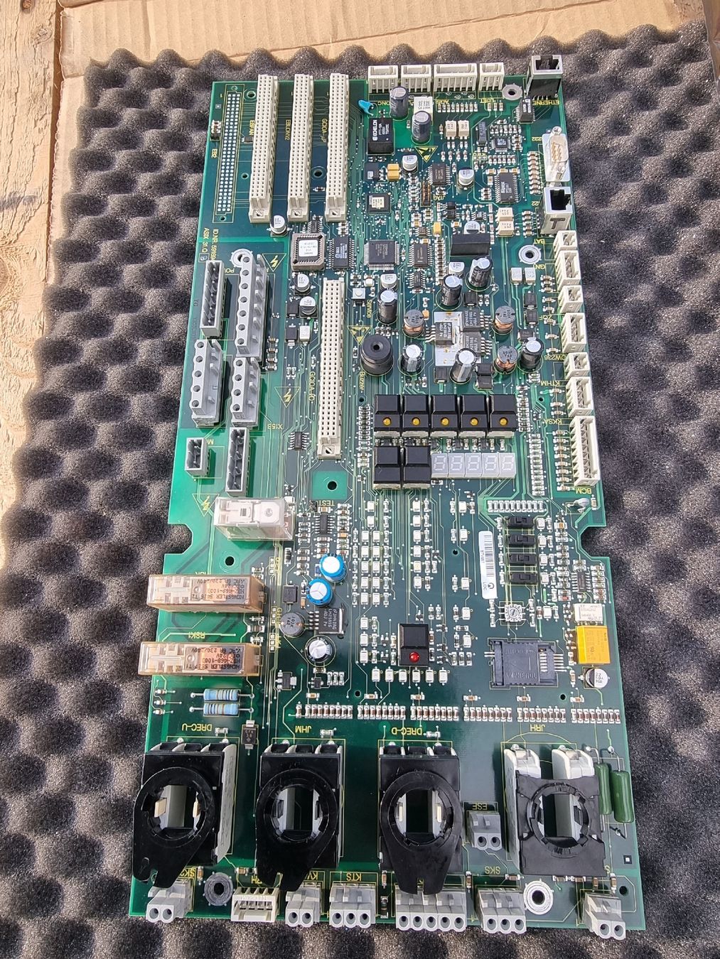 Componenti elettronici: Platine – Difettoso da Sulz AG venduto da Rapid60