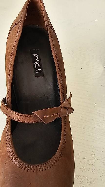 Scarpe da donna: Paul Green Mary Jane Pumps – Usato da Sursee venduto da nei_7klk 2
