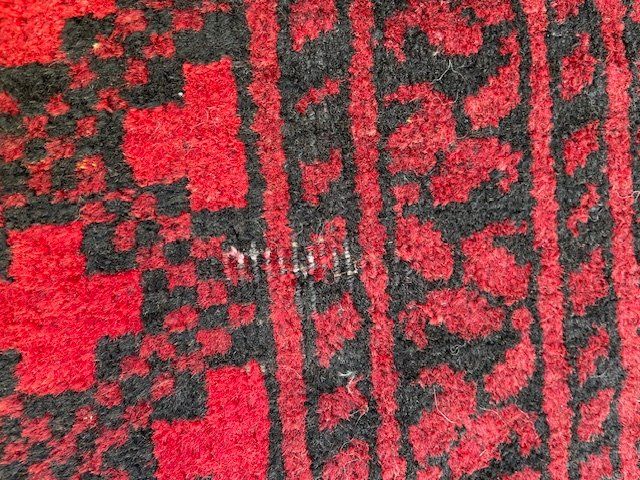 Tappeti: Orientteppich Perserteppich Afghane Turkmene Tschakesch – Usato da Bern venduto da curtius01 6