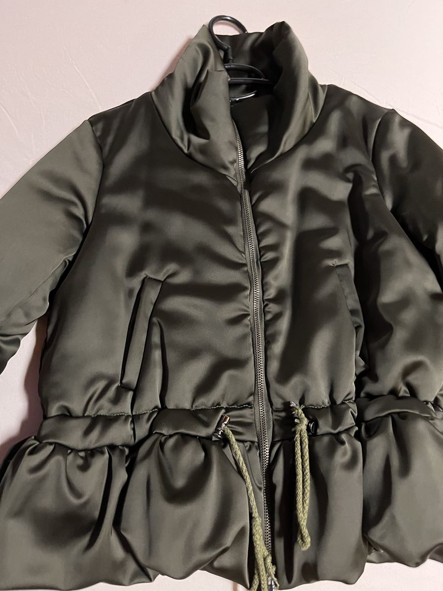 Giacche: Veste d’hiver taille m kaki – Usato da Boudry venduto da jul_l9mr 2