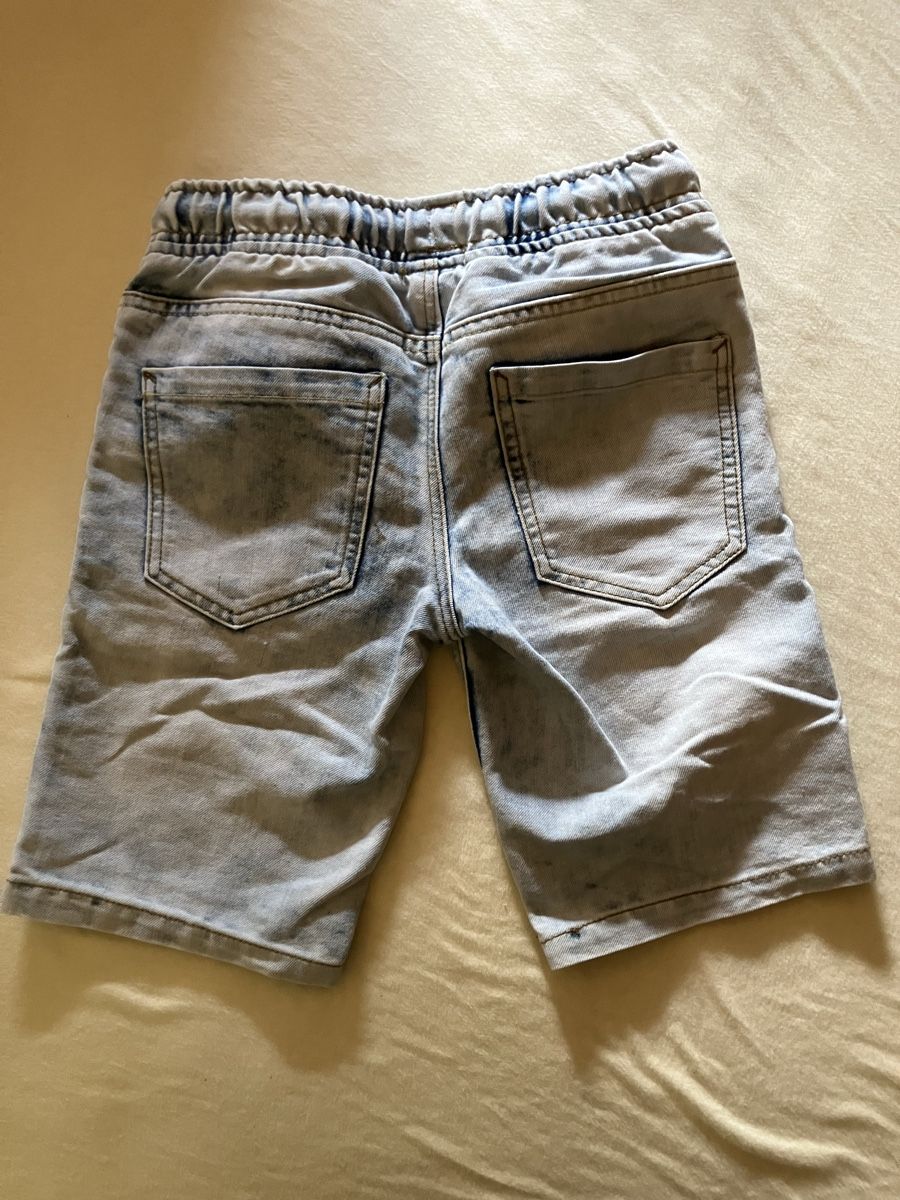Pantaloni: pantaloni corti jeans 128 – Usato da Sigirino venduto da san_rcn7 1
