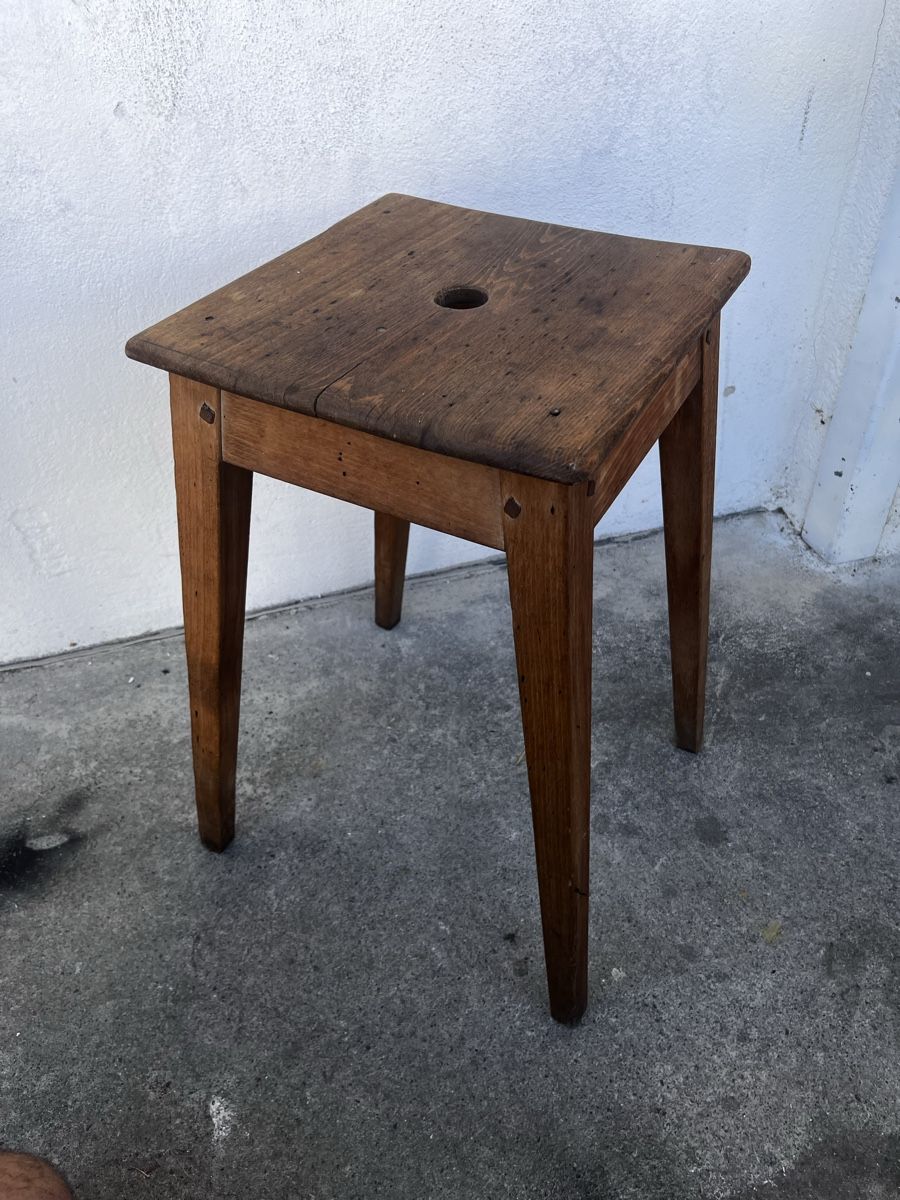 Sgabelli: Vintage Homz Hocker  – Usato da Bern venduto da fotolog111