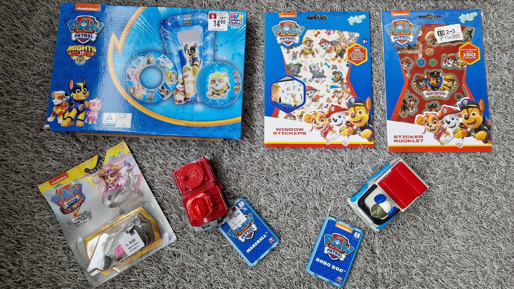 Ravensburger Spielzeuge: Set Paw Patrol Spielsachen NEU – Neu und originalverpackt aus Baar von rebeli6340 2