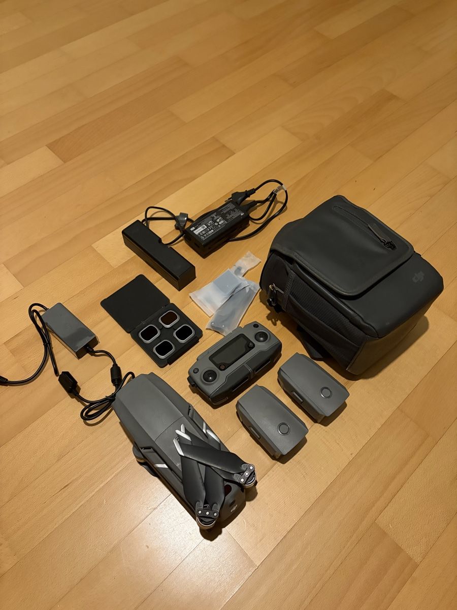 Hasselblad Fotocamera: Mavic 2 Pro Drone  – Usato da Zürich venduto da jonfu.creative