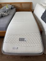 Zwei Matratzen 80x200 Medium 7 Zonen 22 cm Höhe
