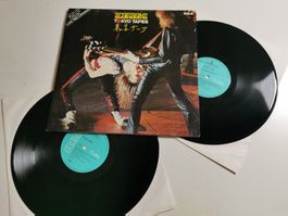 SCORPIONS - TOKYO TAPES