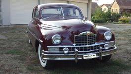 Packard Custom Eight