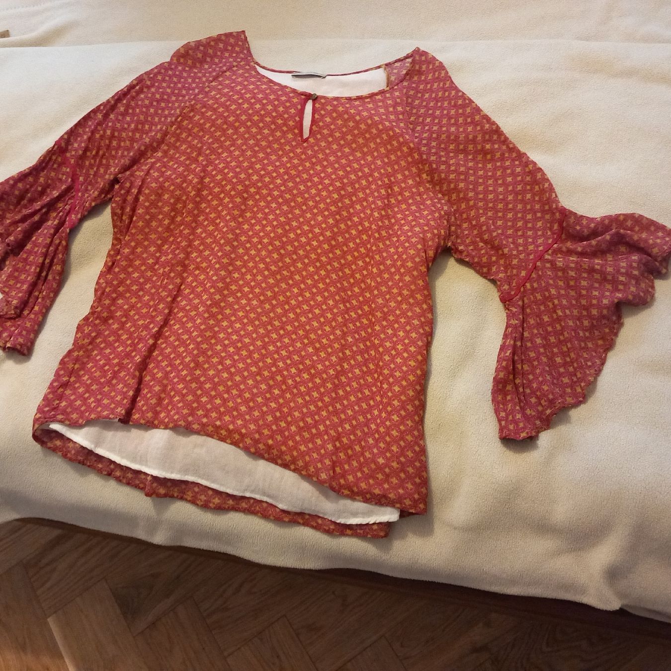 Nile Blusen: NILE Bluse Gr. XL – Gebraucht aus Wettingen von Socrates11 1