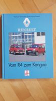 RENAULT - Vom R4 zum Kangoo, Schrader-Verlag, 1999