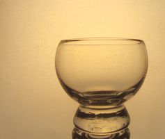 Antikes Schnapsglas Set 6 Stk