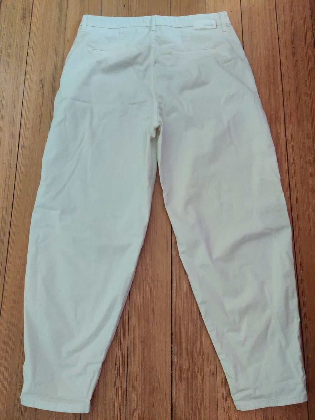 Gang Jeans: GANG Antonia weiss Grösse 27 – Nuovo (secondo la descrizione) da dornach venduto da morgenrot2000 1