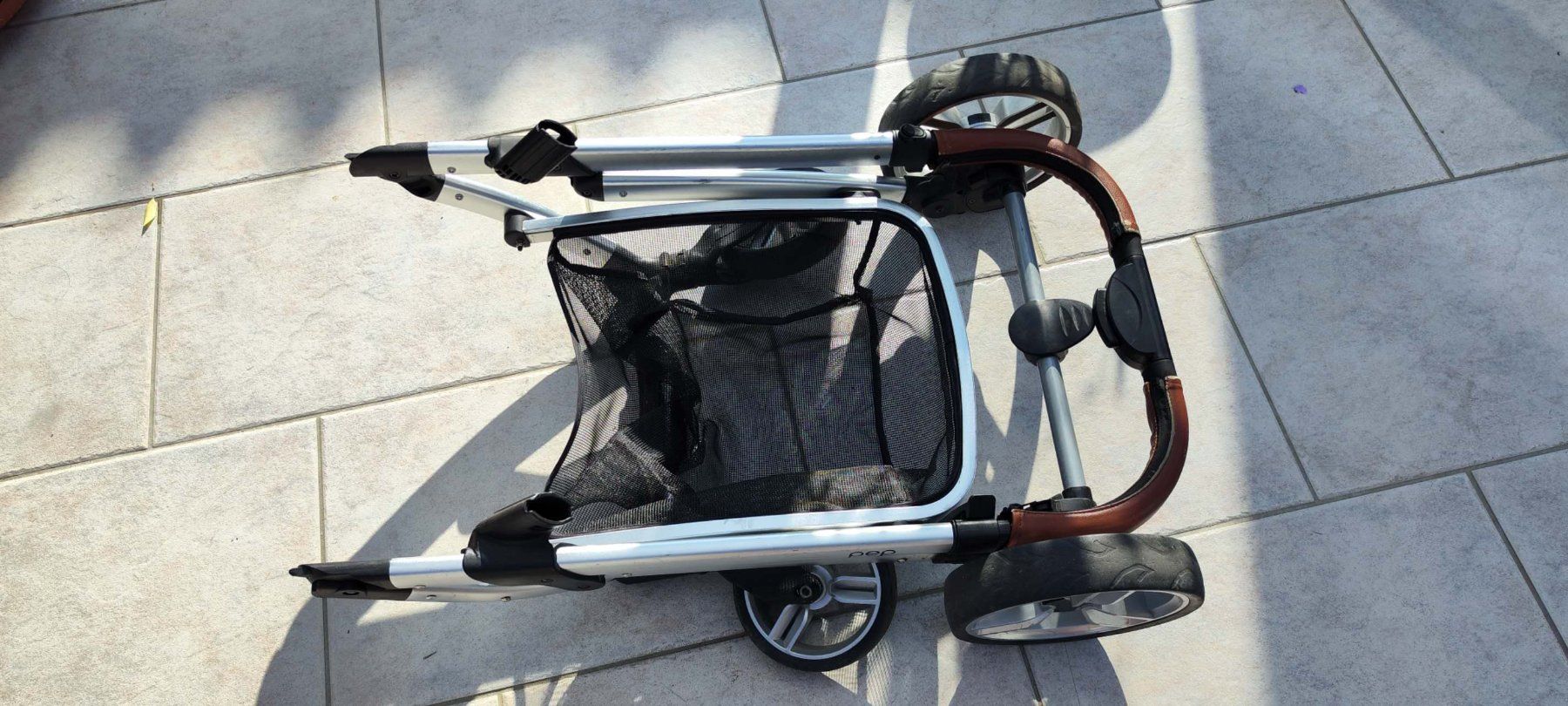Osann Carrozzine: Osann Kinderwagen – Usato da Spreitenbach venduto da swissshop28 6