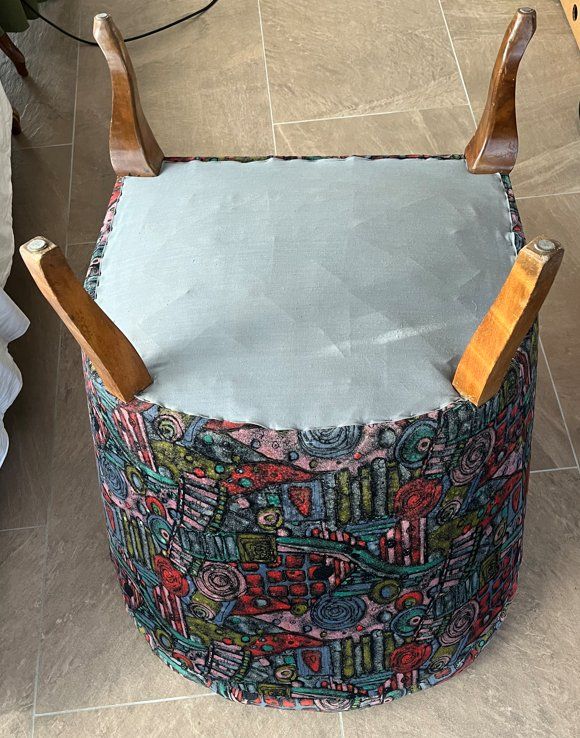 Fauteuils: Antikes Fauteuil antiker Sessel – D'occasion à Mumpf par dadaboygugu 5