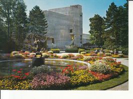 St. Gallen Stadttheater ca. 1970