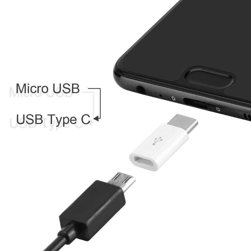 Laufwerke & Adapter: iphone 16 plus pro max/15p -2xAdaptateurs Micro USB à type C – Neu und originalverpackt aus Morges von DigiAC 6