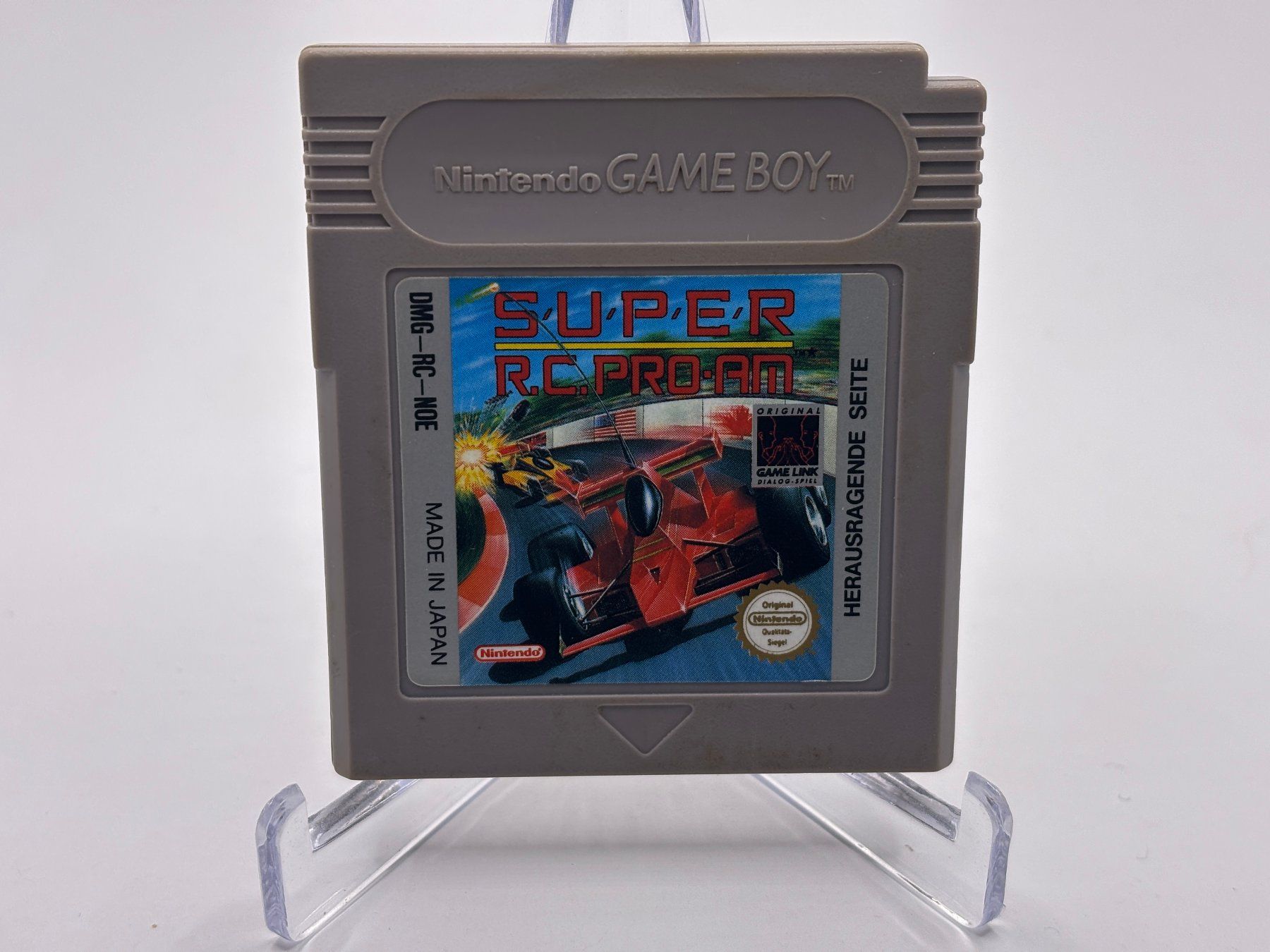Nintendo Giochi: GB - Super R.C. Pro-Am – Usato da Allschwil venduto da Bullach