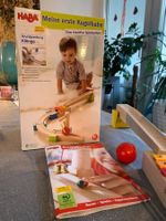 HABA My First Ball Track Set - Klange - Great Condition!