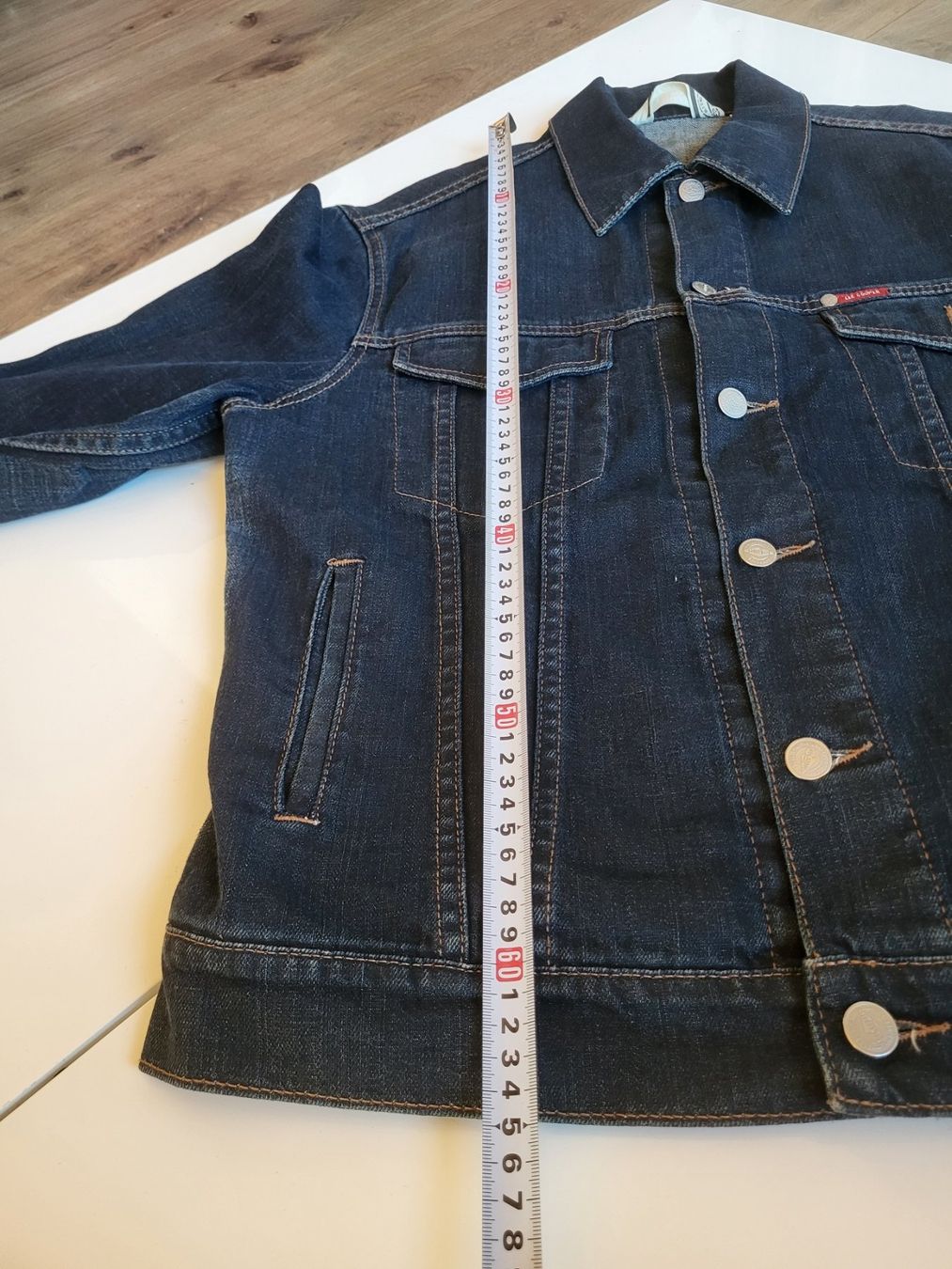 Lee Giacche: LEE COOPER - Veste en Jeans Comme Neuve Taille M – Nuovo (secondo la descrizione) da Haute-Nendaz venduto da DetoutDerien 4