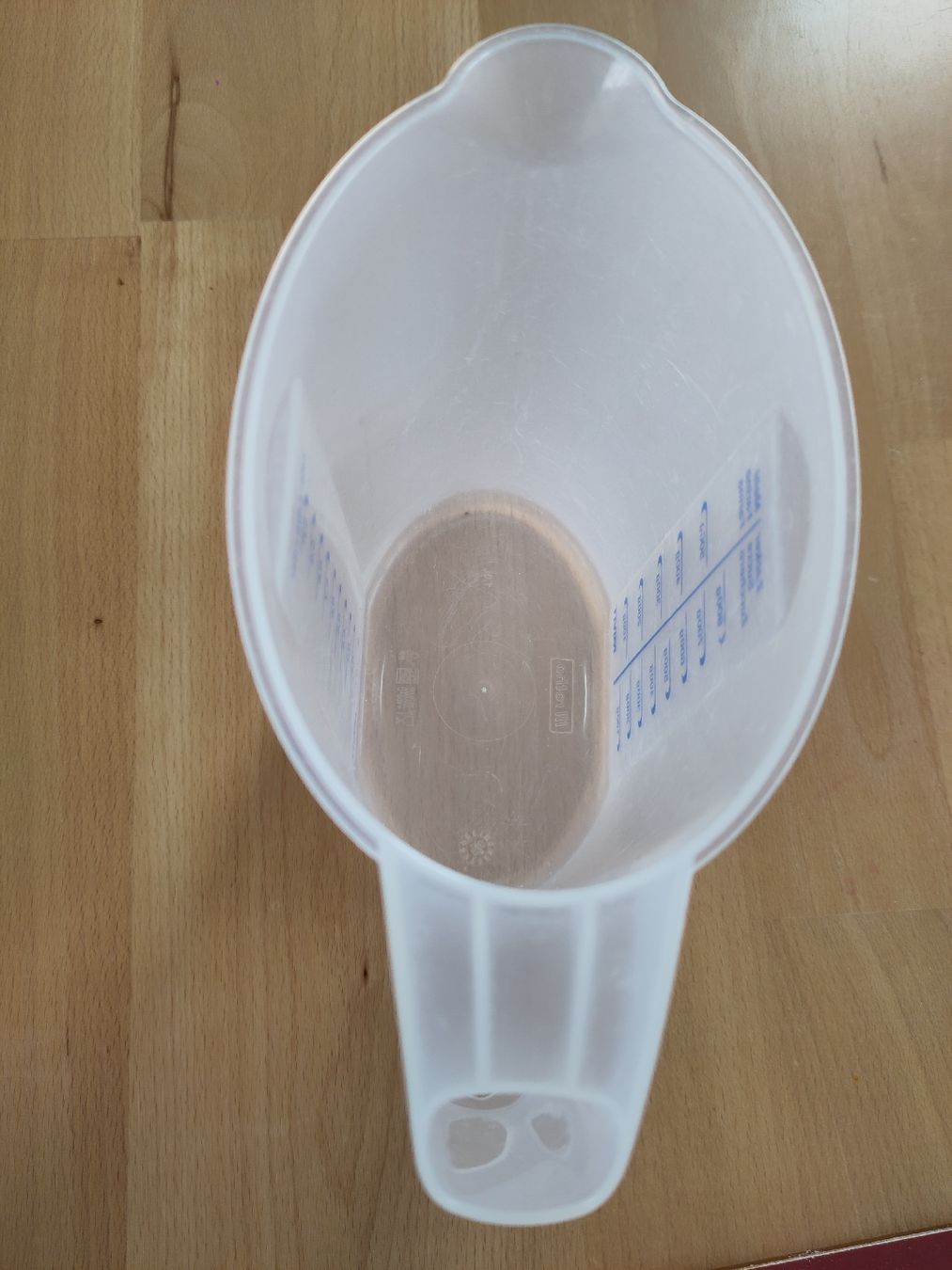 Rotho Elettrodomestici da cucina: Messbecher rotho 1 Liter – Usato da Effretikon venduto da pemko 2