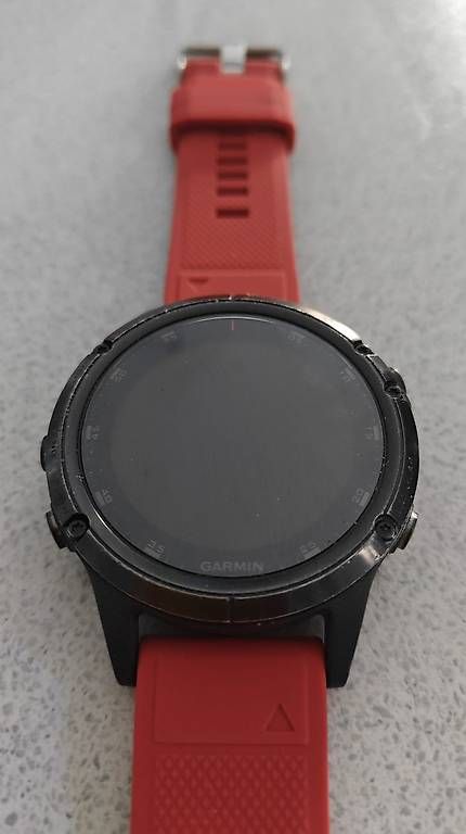 Garmin Smartwatch: Garmin fenix 5 Plus  Sapphire Edition, 47 mm – Usato da Zuerich venduto da fontao90 3