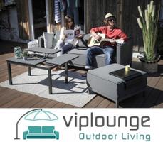 Moderne Outdoor Möbel Sunbrella Lounge