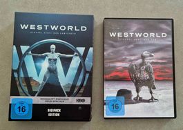GANZE STAFFEL 1 & 2  *WEST WORLD*