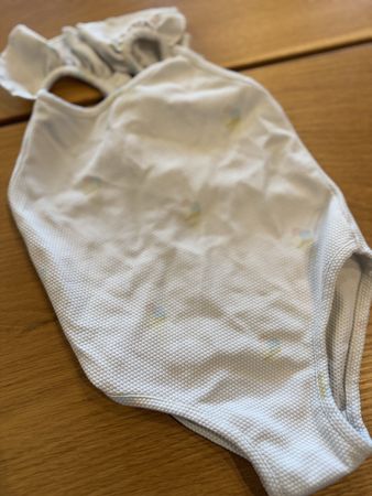 Zara Kids Badeanzug Grösse 74/80