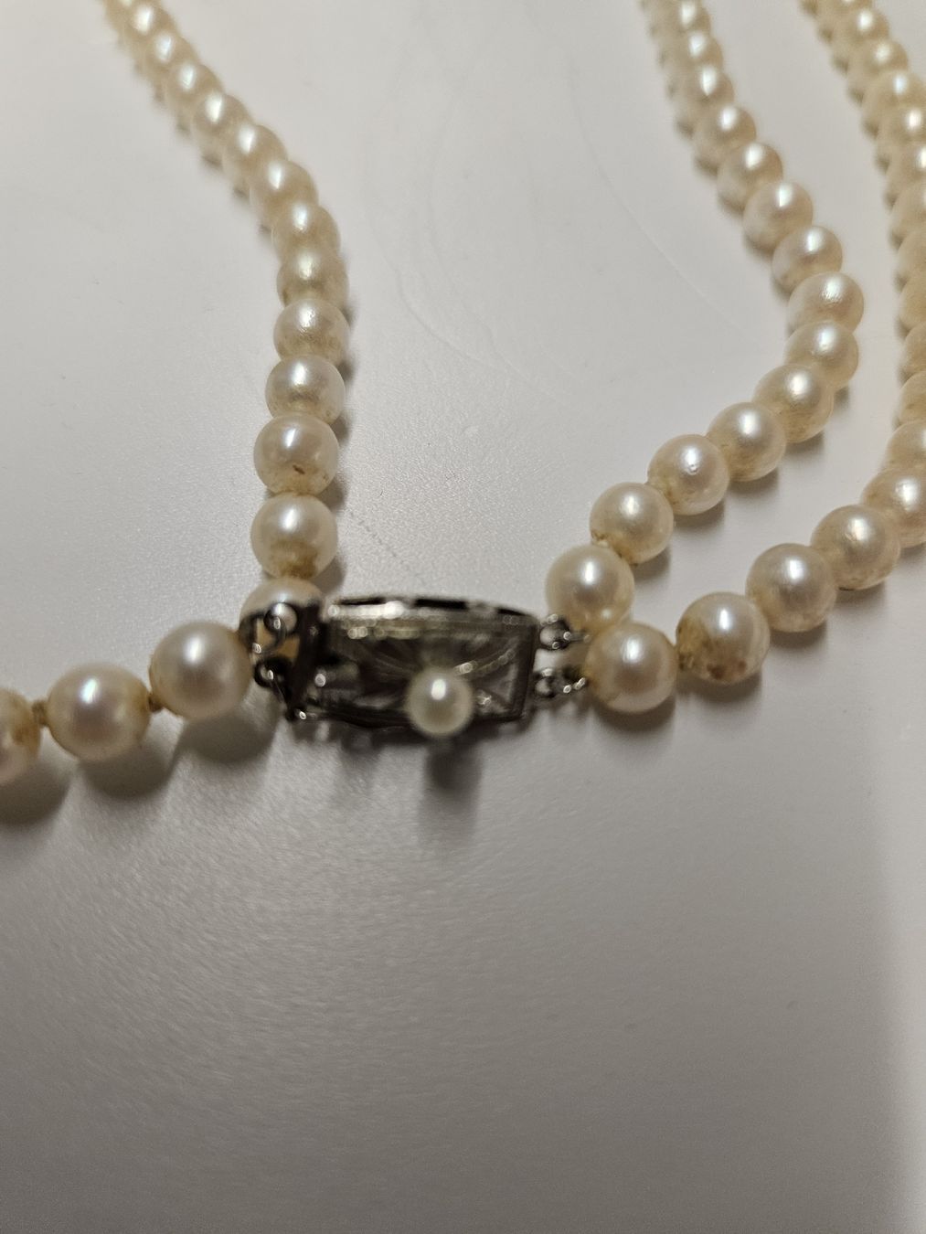 Catenine: Mitsuwa Perlenkette  – Usato da Dielsdorf venduto da Kenan997 3