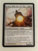 1 x Yomiji, Who Bars the Way - Magic: The Gathering - MtG