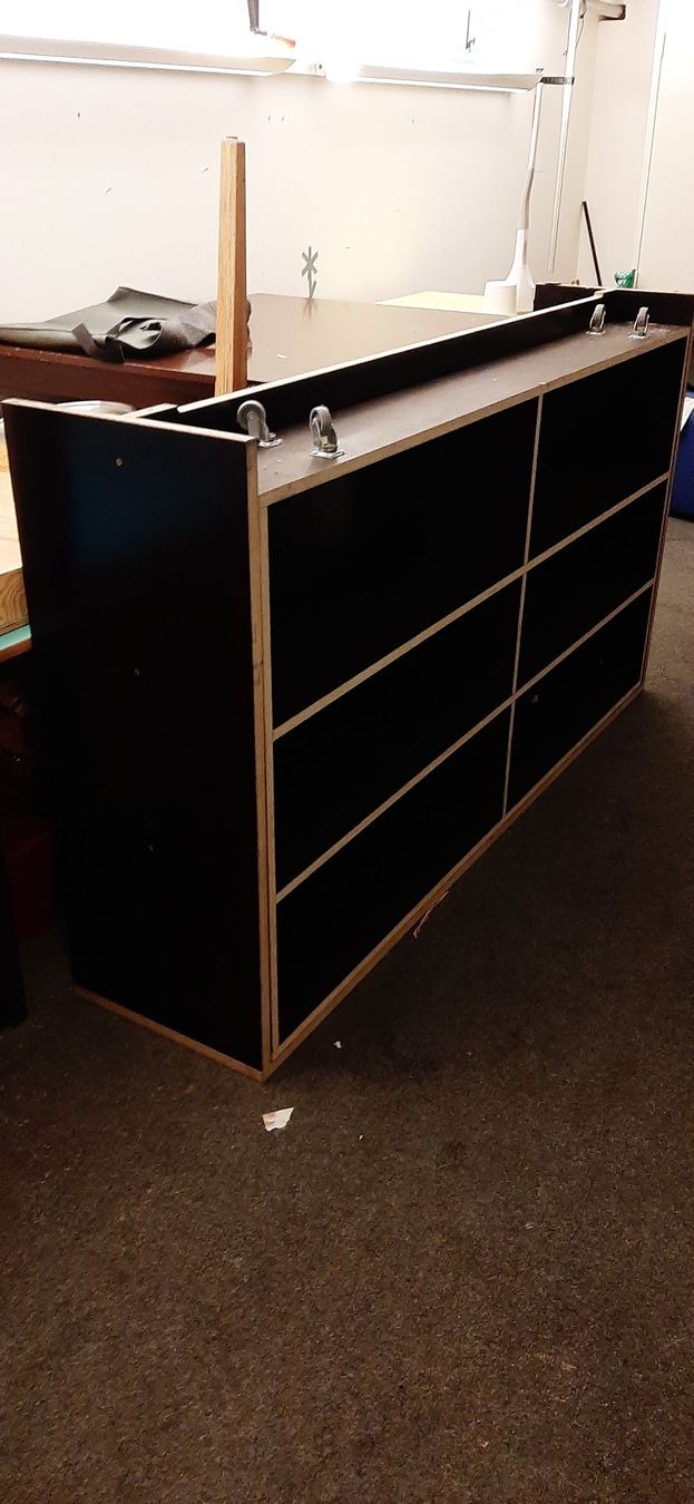 Allestimento di negozi e stand fieristici: Bar element gebraucht – Usato da kriens venduto da willistuder 1
