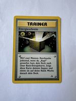 Pokemonkarte Trainer