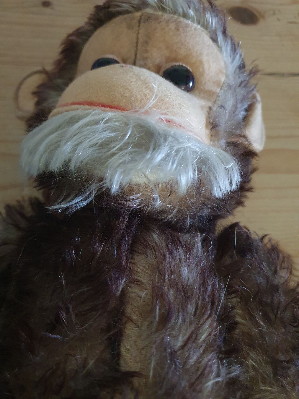 Steiff Spielzeuge: Steiff Affe Jocko 50 cm – Gebraucht aus Berg TG von Buschki2 1