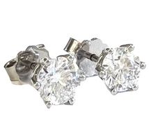 1.80ct. E/SI Diamant Solitärohrstecker NEU: statt 17.900 CHF